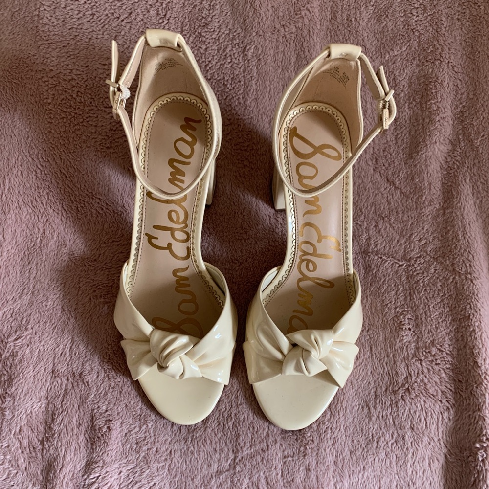 Sam Edelman Heeled Sandal